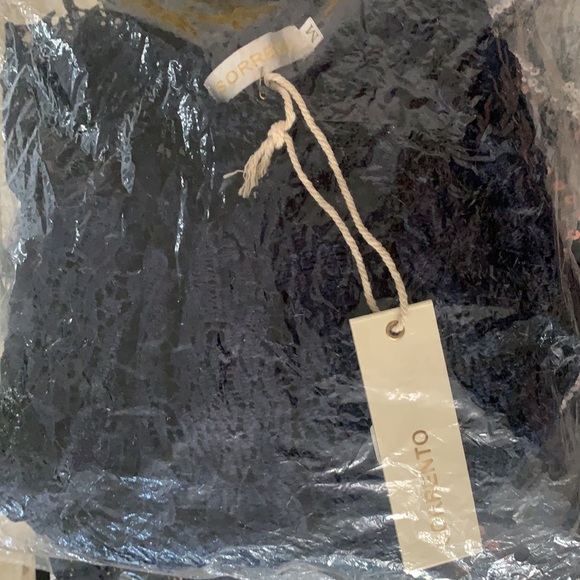 Crochet off shoulder lace - Picture 4 of 5